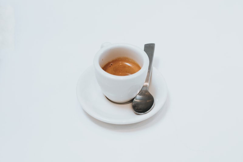 Espresso Kahve ve Hazırlanışı Espresso Kahve ve Hazırlanışı