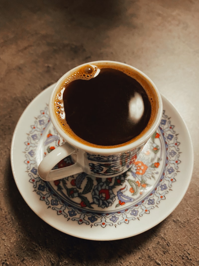 Kahve Molasının İş Verimliliğine Etkisi Kahve Molasının İş Verimliliğine Etkisi